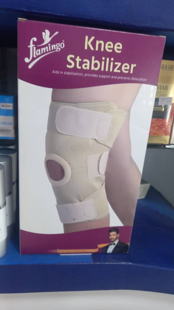 FLAMINGO KNEE STABILIZER