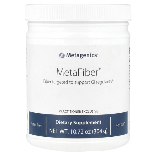 Metagenics MetaFiber®, 10.72 oz (304 g)