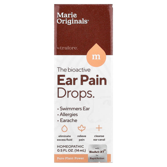 Marie Original Ear Pain Drops