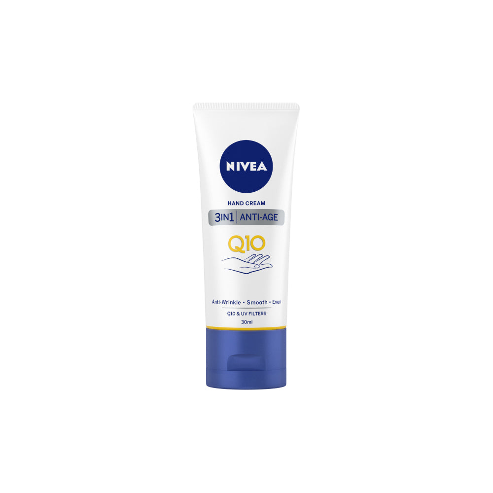 NIVEA Q10 HAND CREAM, 30ML