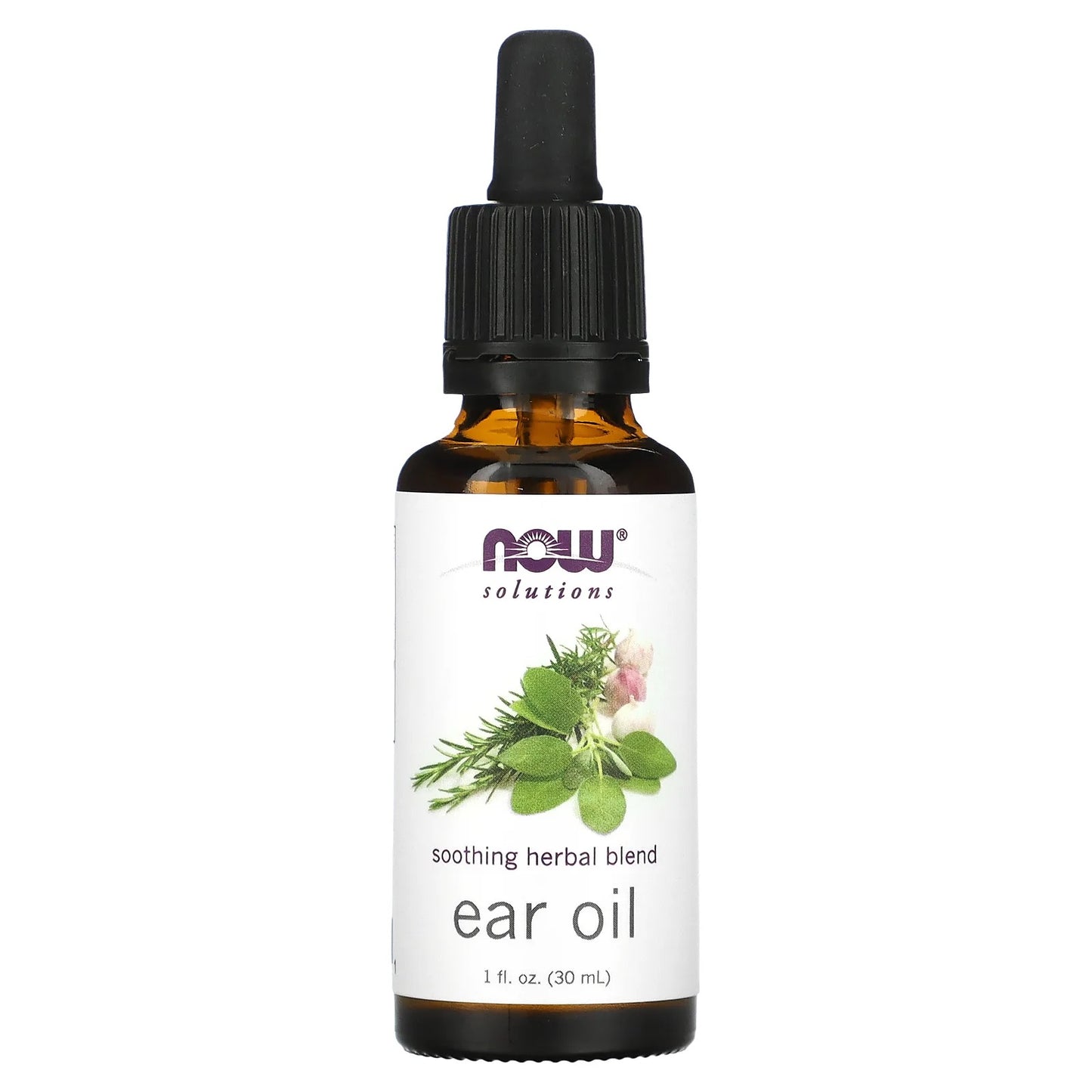 NOW Foods
Ear Oil, 1 fl oz (30 ml)