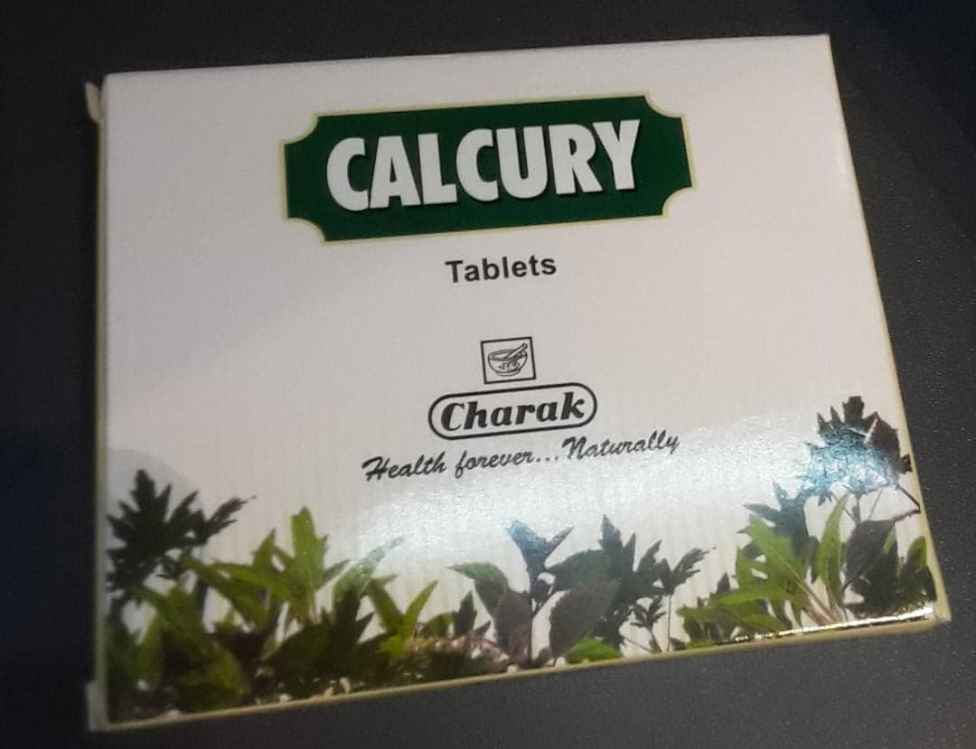 CALCURY TABLETS