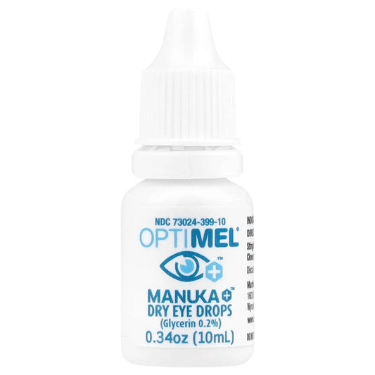 Optimel
Manuka+™ Dry Eye Drops, 0.34 oz (10 ml