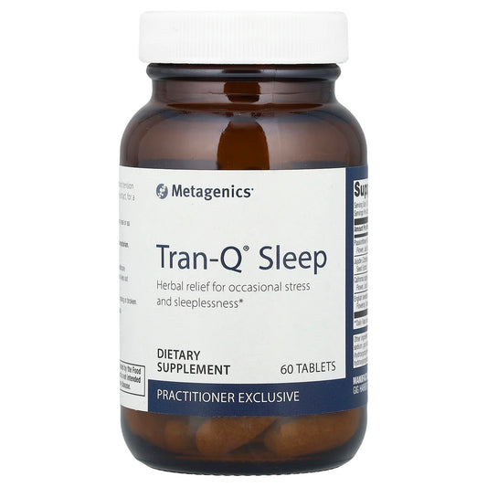 Metagenics
Tran-Q® Sleep, 60 Tablets