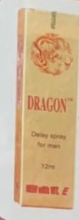 DRAGON SPRAY