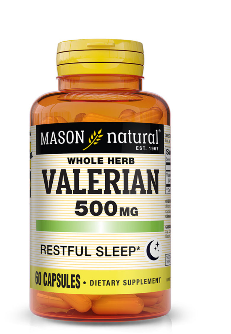 MASON NATURAL VALERIAN