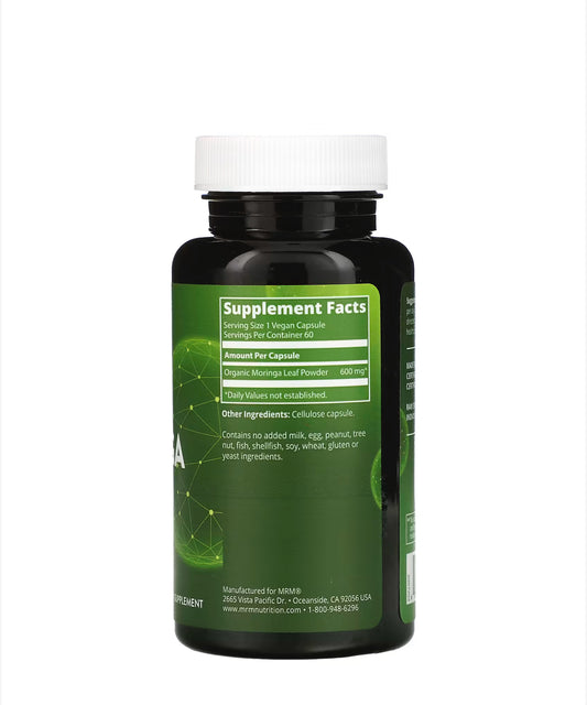 MRM NUTRITION MORINGA LEAF