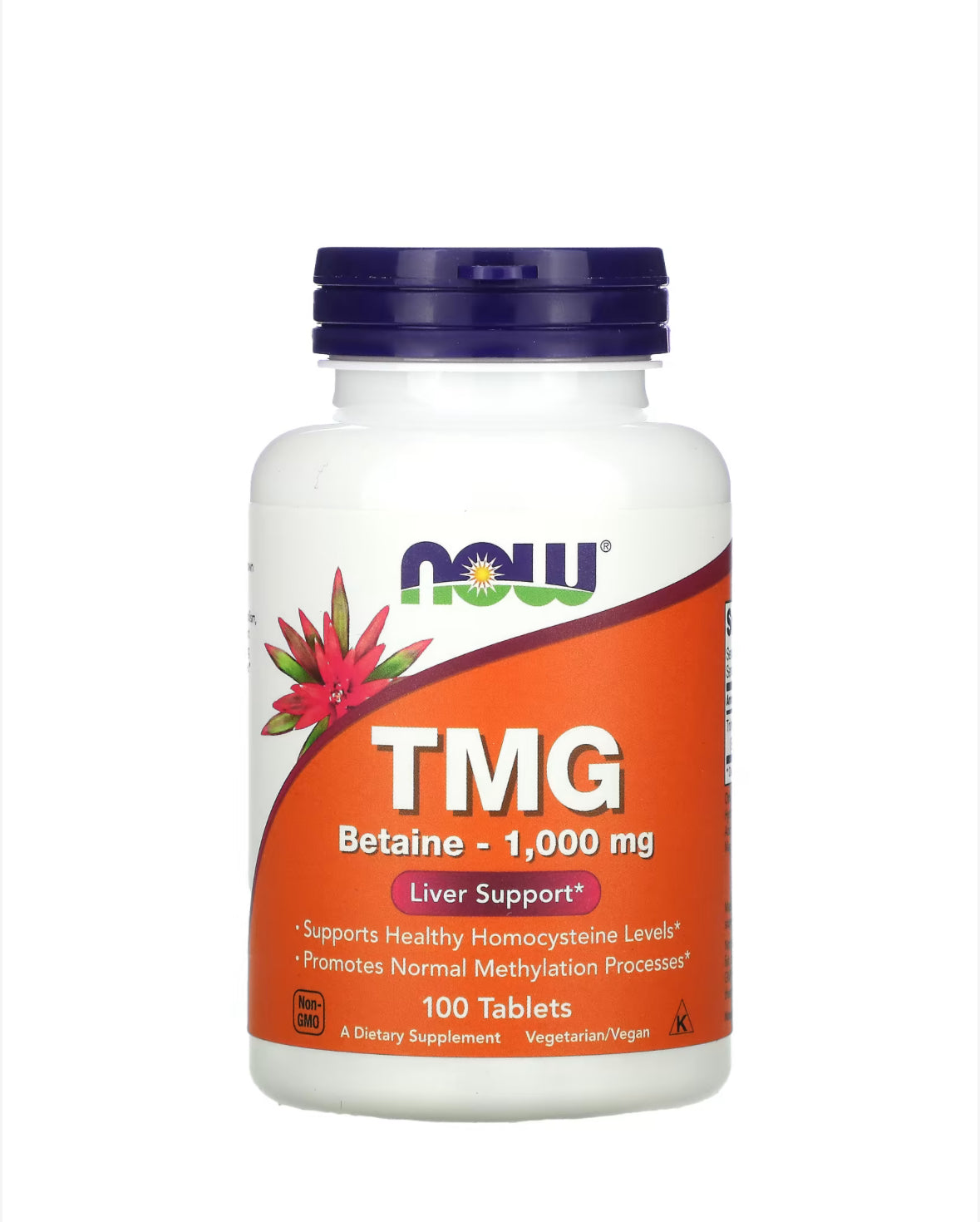 NOW TMG, 1,000MG