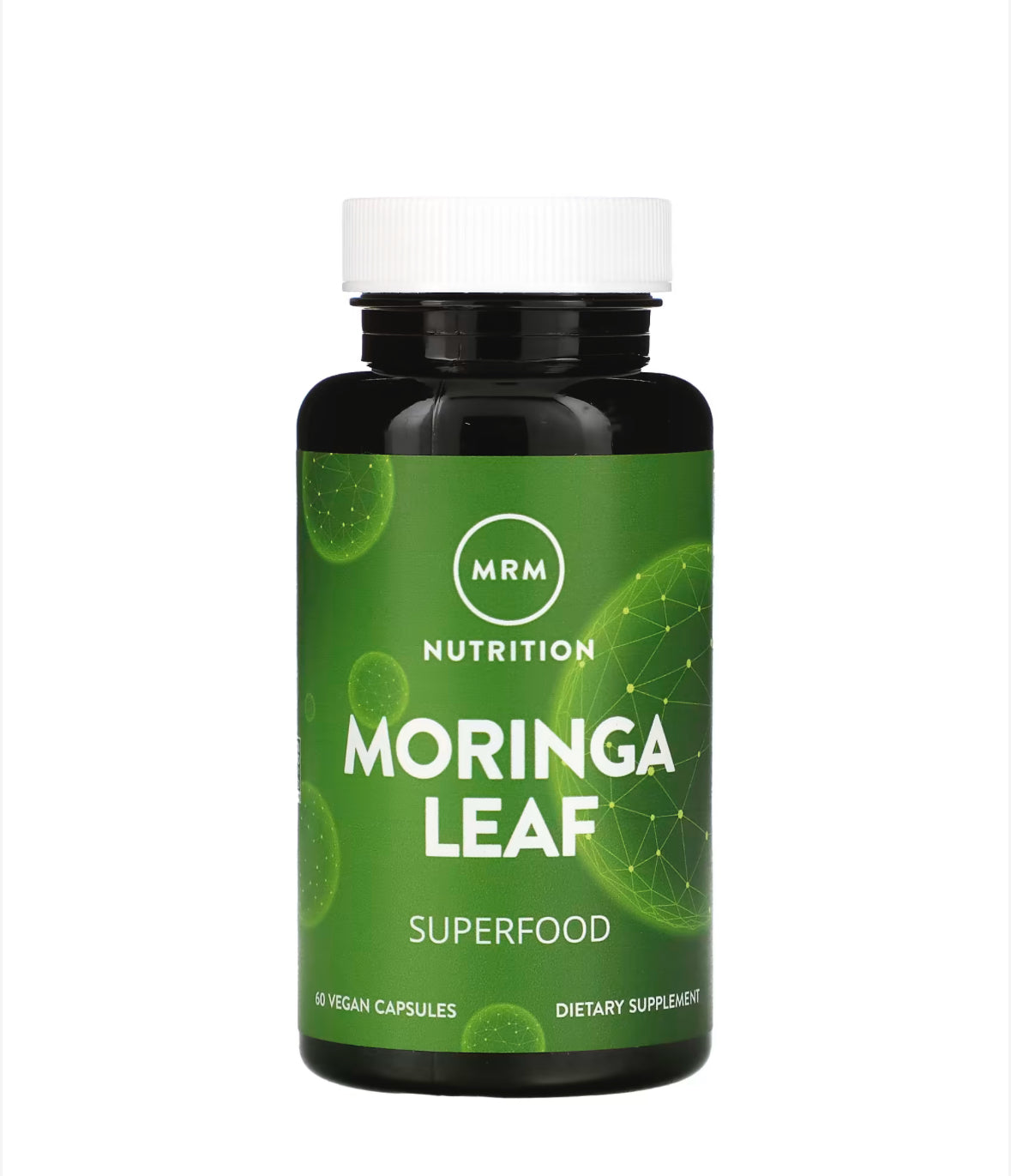 MRM NUTRITION MORINGA LEAF