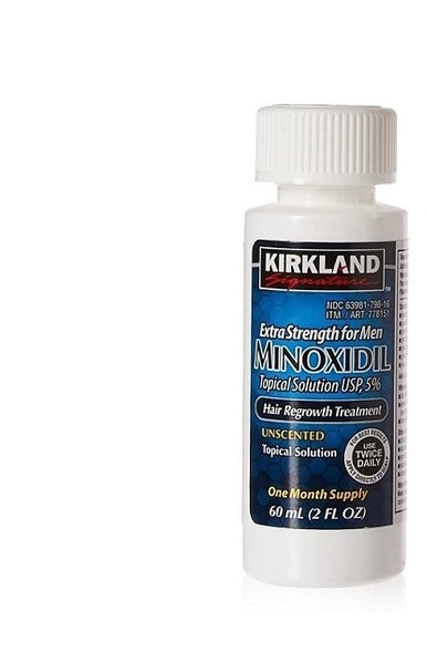 KIRKLAND MINOXIDIL