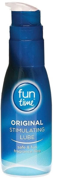 FUN TIME LUBRICANT