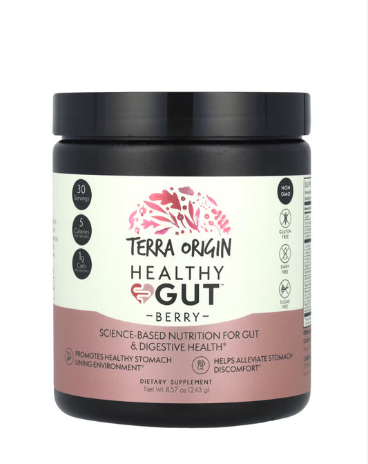 TERRA ORIGIN HEALTHY GUT, BERRY