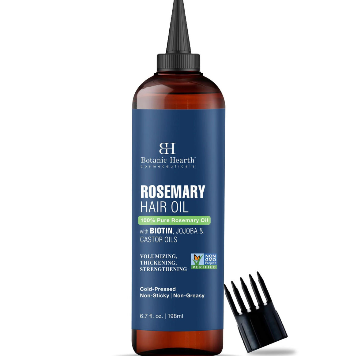 BOTANIC HEARTH ROSEMARY HAIR OIL