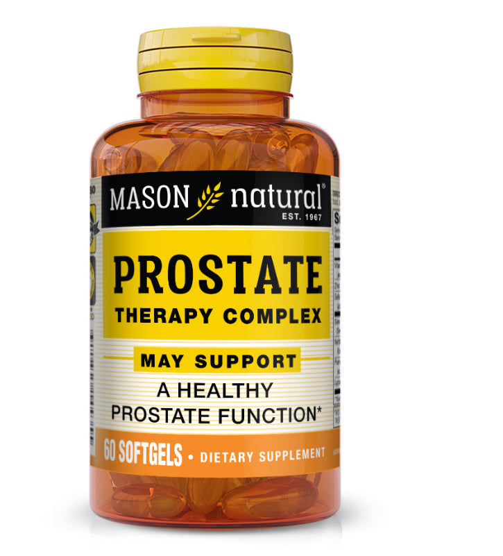 Mason Natural Prostate Therapy Complex Health Online 8224