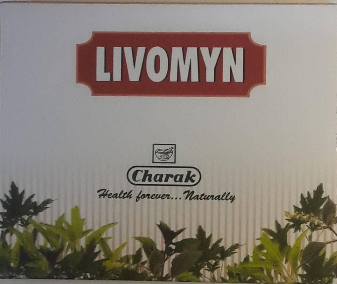 LIVOMYN TABLETS