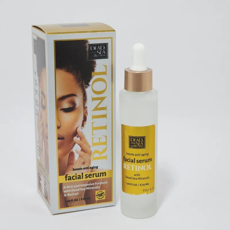 DEAD SEA COLLECTION RETINOL FACIAL SERUM