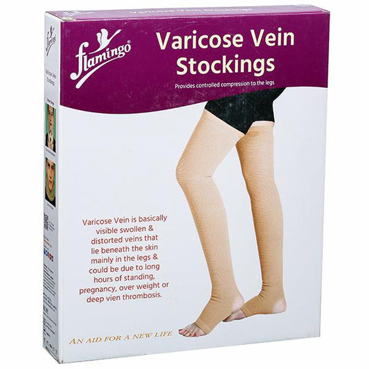 FLAMINGO VARICOSE VEIN STOCKINGS