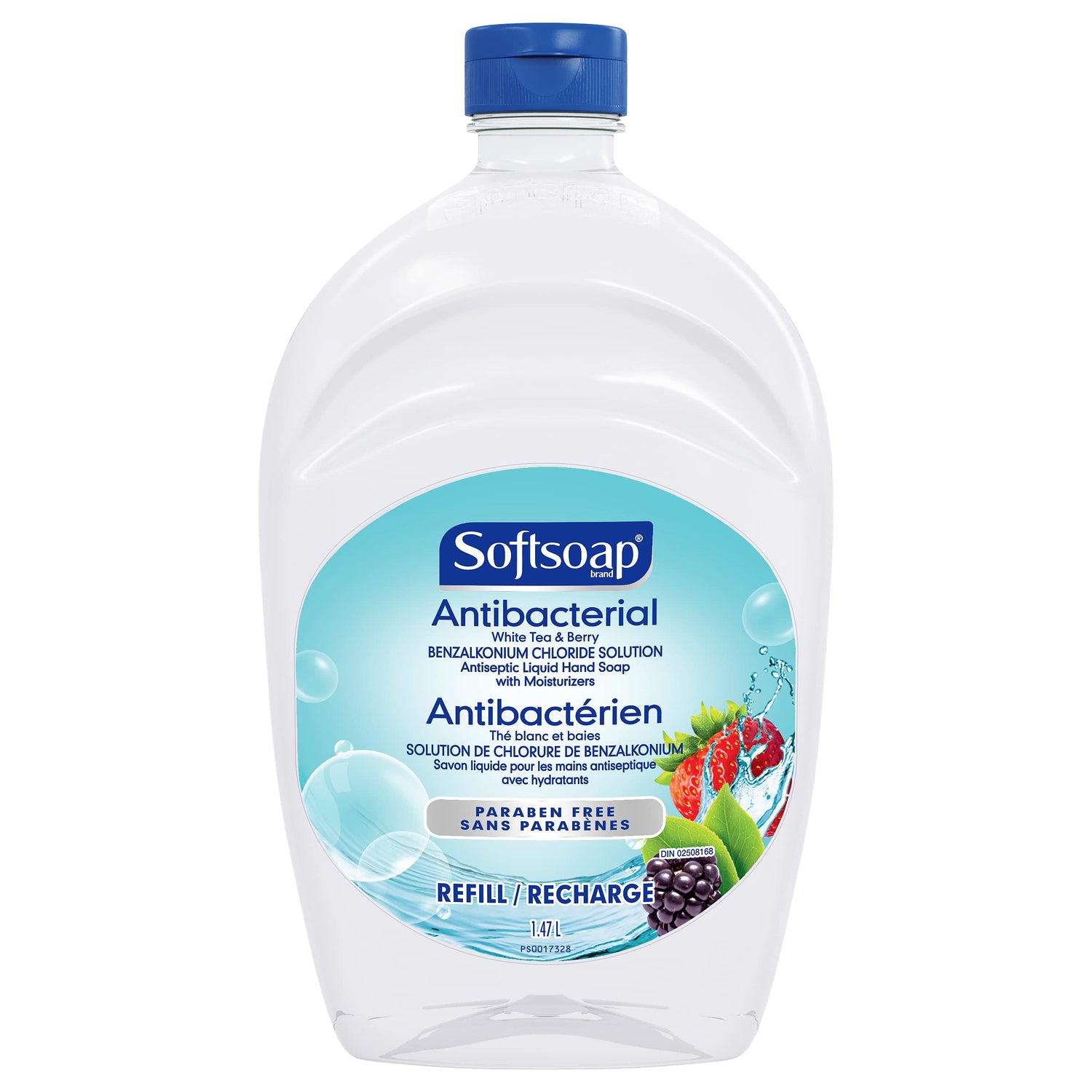 Softsoap Antibacterial Liquid Hand Soap – Health Online