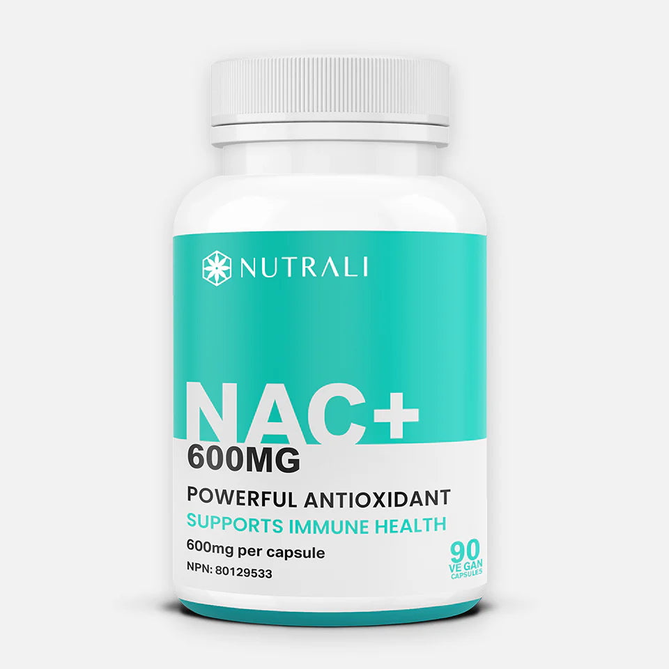 NUTRALI NAC+ 600MG – Health Online