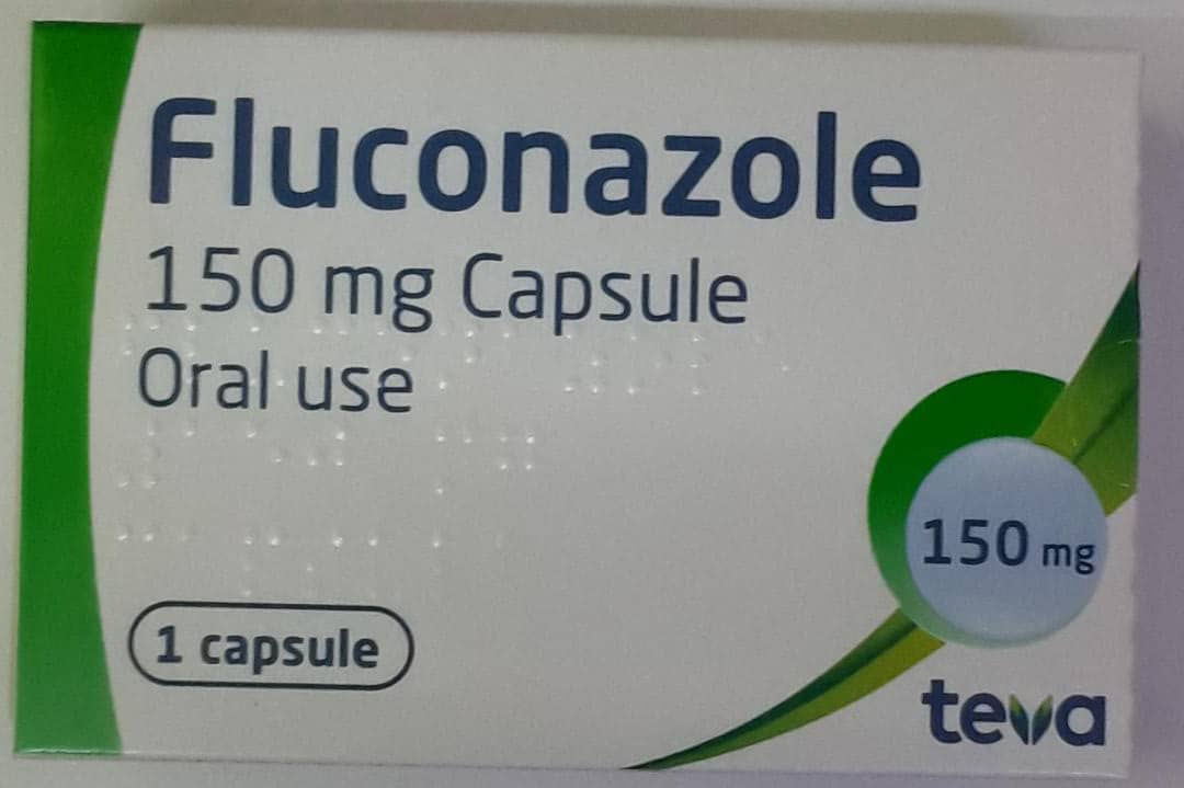 FLUCONAZOLE 150MG CAPSULES (TEVA)