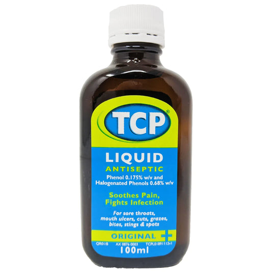 TCP LIQUID