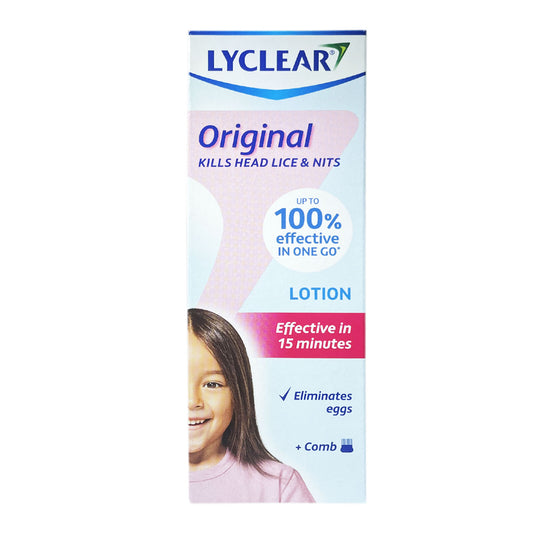 LYCLEAR ORIGINAL LOTION