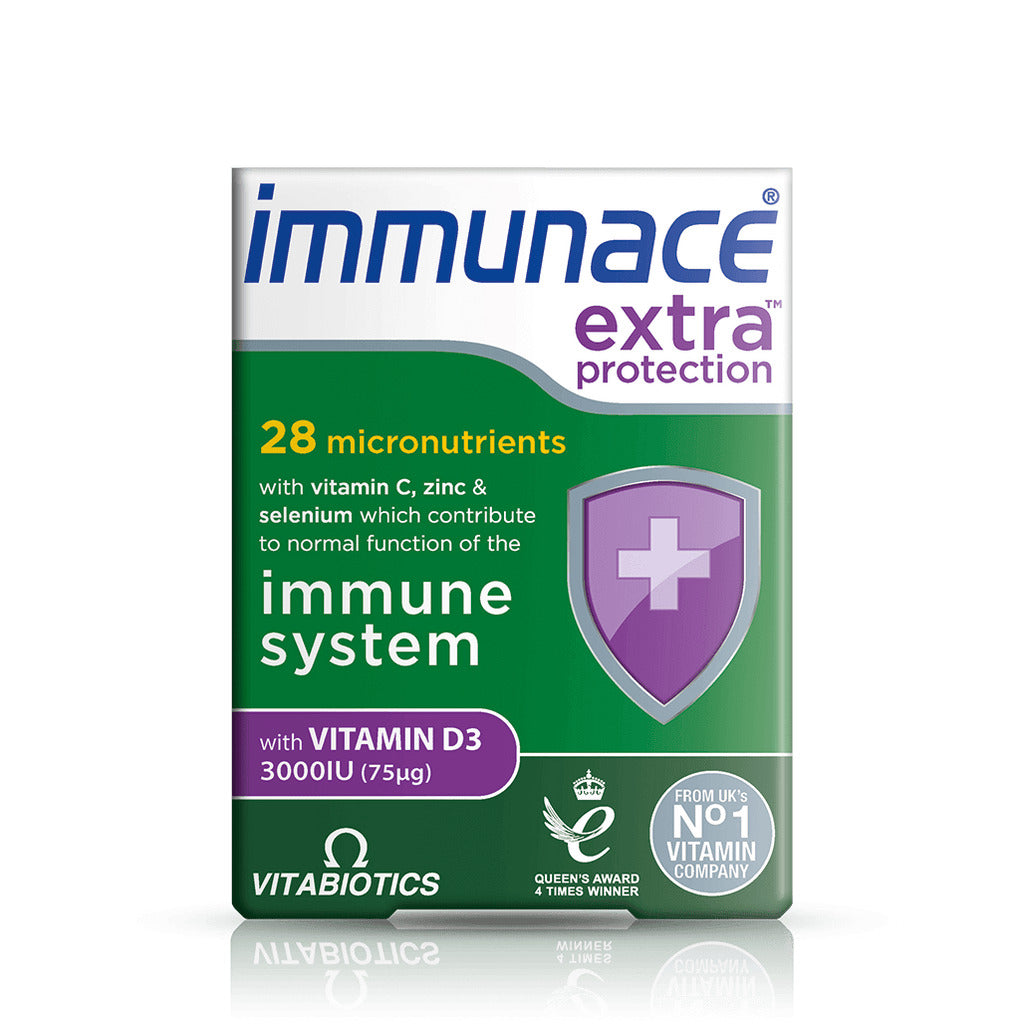 IMMUNACE EXTRA PROTECTION