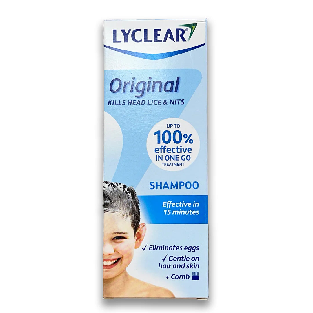 LYCLEAR ORIGINAL SHAMPOO