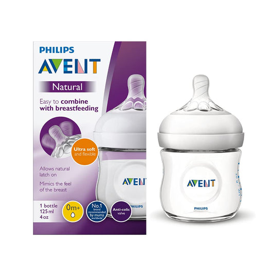 PHILIPS AVENT NATURAL 125ML