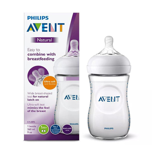 PHILIPS AVENT NATURAL 260ML