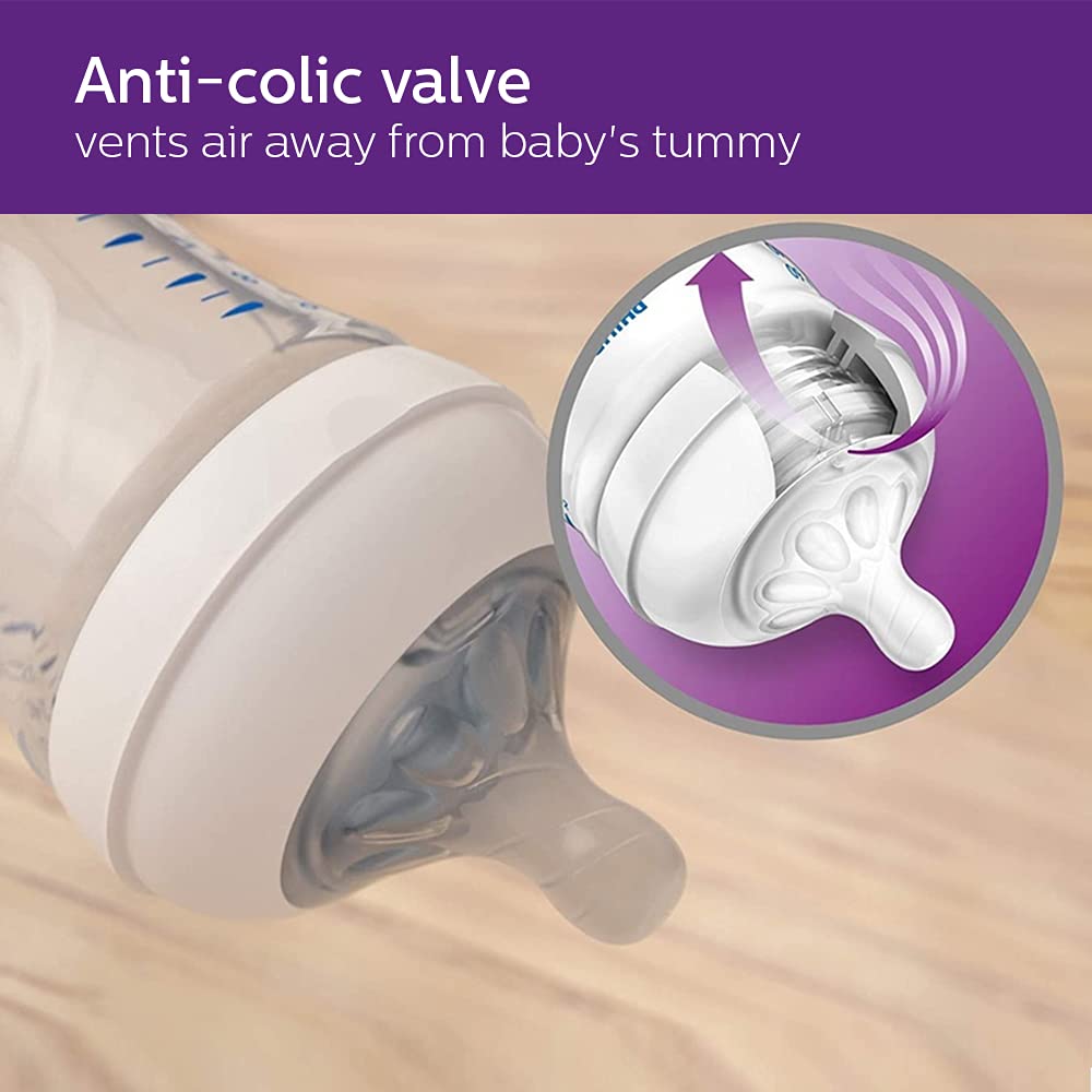 PHILIPS AVENT NATURAL 260ML