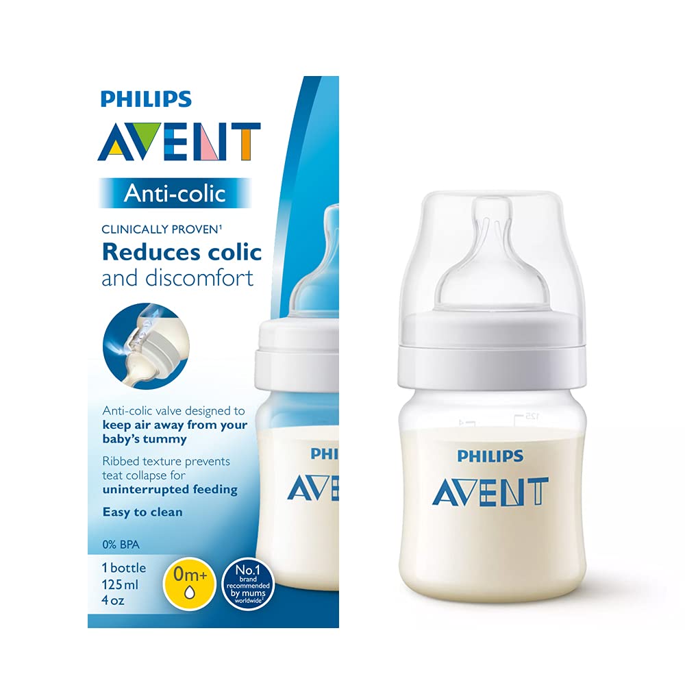 PHILIPS AVENT ANTI-COLIC 125ML