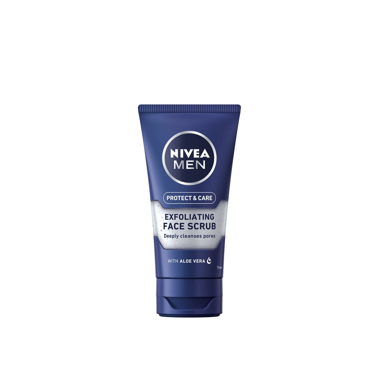 NIVEA MEN EXFOLIATING FACE SCRUB 75ML