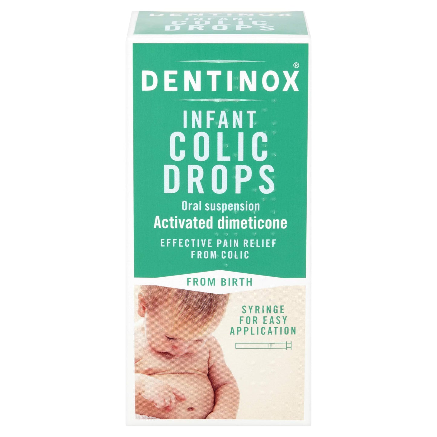 DENTINOX INFANT COLIC DROPS