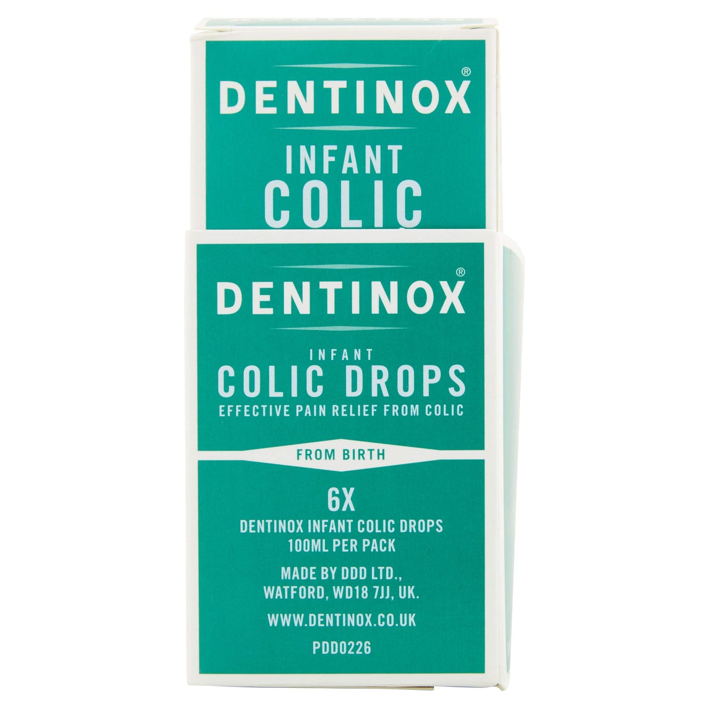 DENTINOX INFANT COLIC DROPS