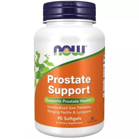 NOW PROSTATE SUPPORT, 90 SOFTGELS