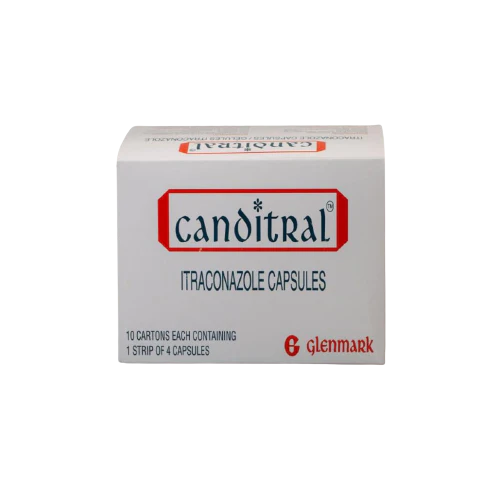 CANDITRAL CAPSULES