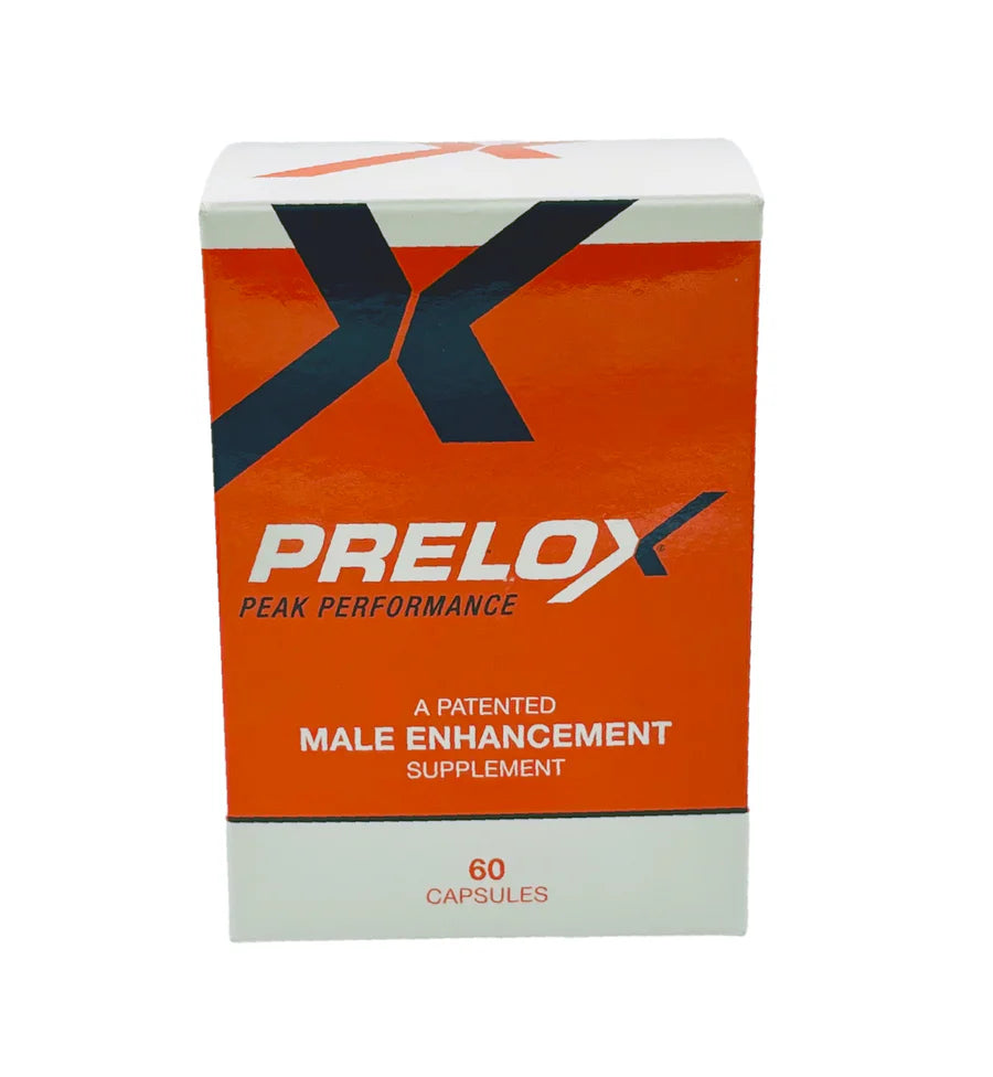 PRELOX SUPPLEMENT, 60 CAPSULES