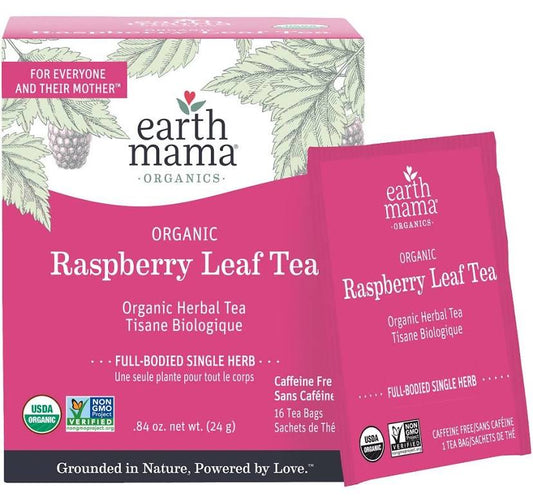 EARTH MAMA ORGANIC RASPBERRY LEAF TEA