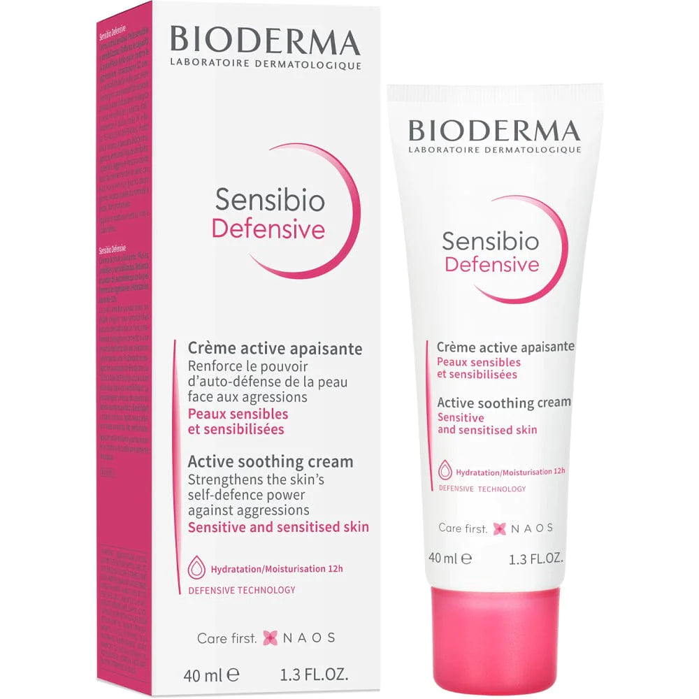 BIODERMA SENSIBIO DEFENSIVE 40ML