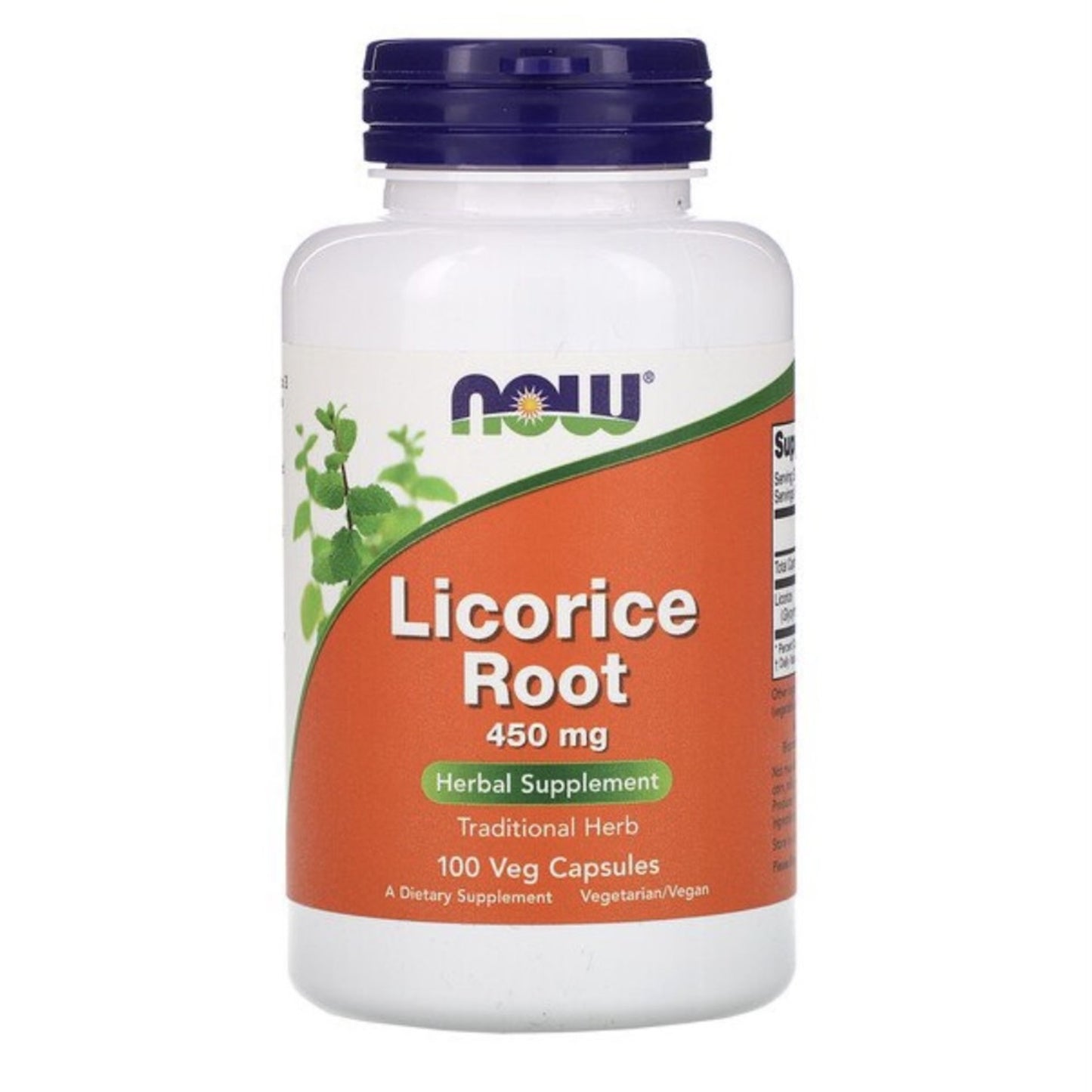 NOW LICORICE ROOT