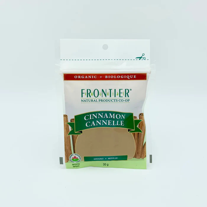 FRONTIER CINNAMON 30G