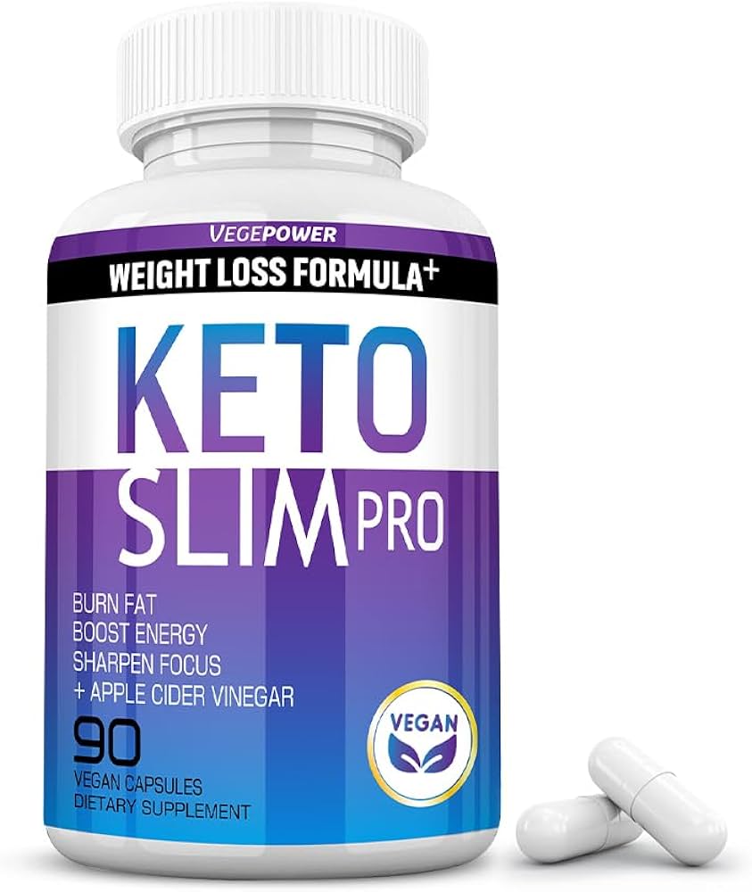 VEGEPOWER KETO SLIM PRO