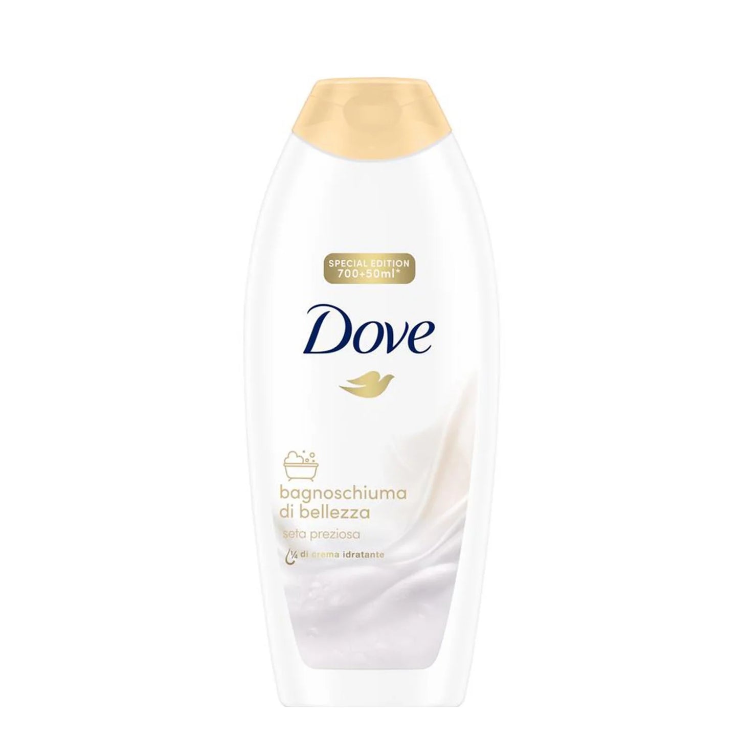 DOVE BAGNOSCHIUMA DI BELLEZZA