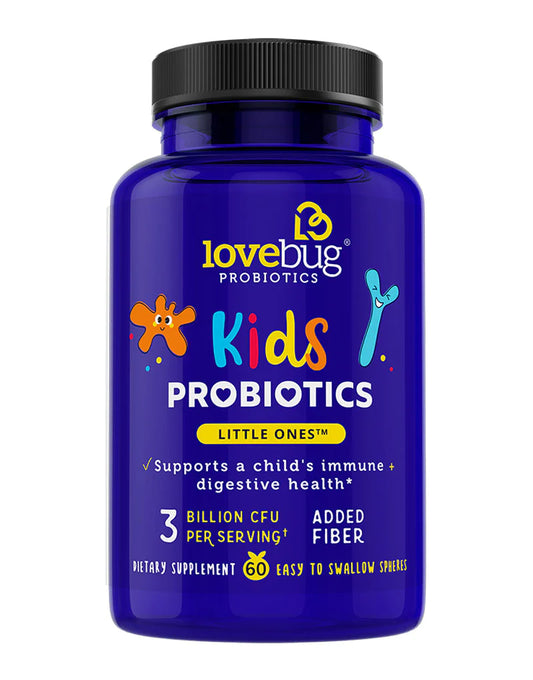 LOVEBUG KIDS PROBIOTICS - LITTLE ONES