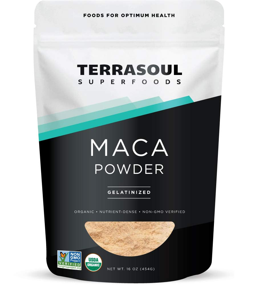 TERRASOUL MACA POWDER