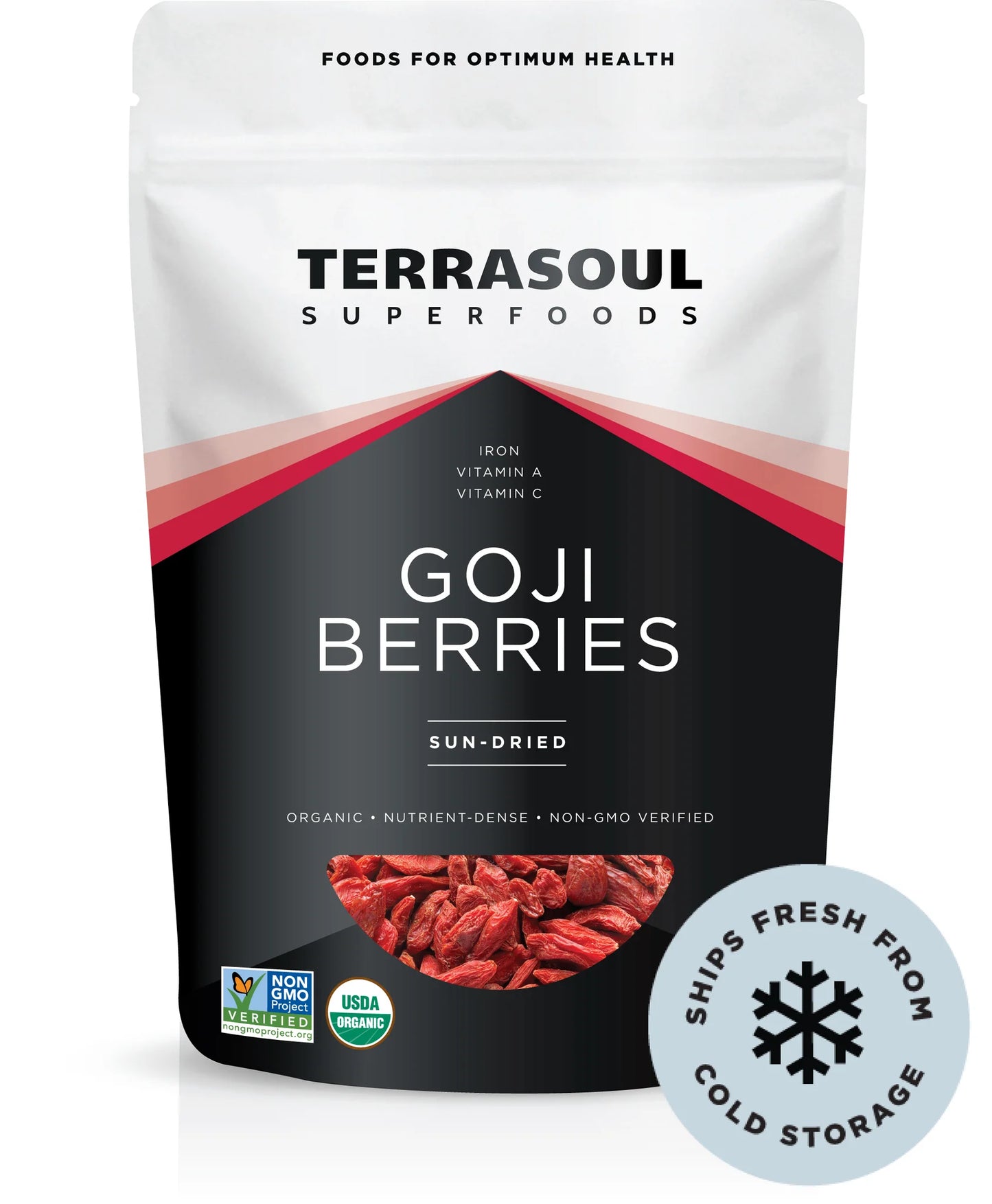 TERRASOUL GOJI BERRIES