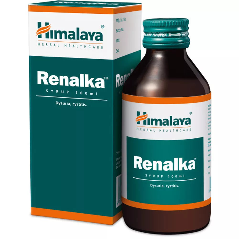 HIMALAYA RENALKA SYRUP