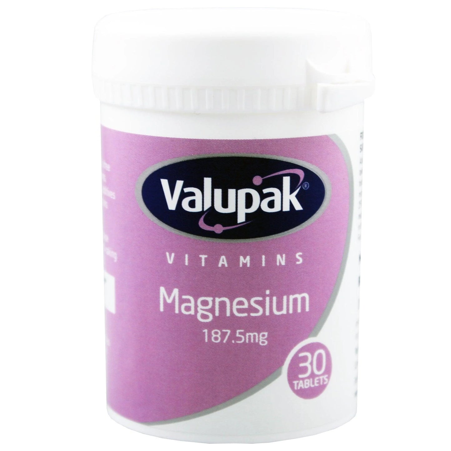 VALUPAK MAGNESIUM, 30 TABLETS