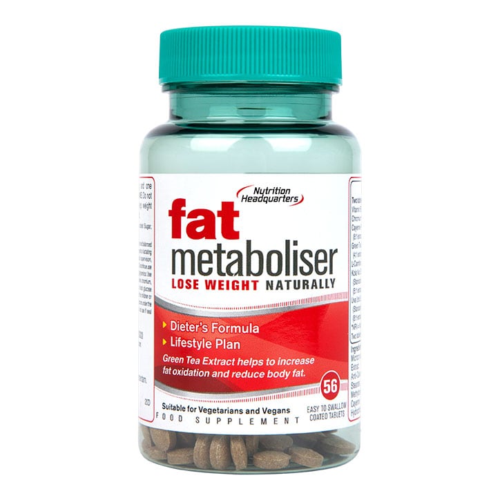 HOLLAND & BARRETT FAT METABOLISER